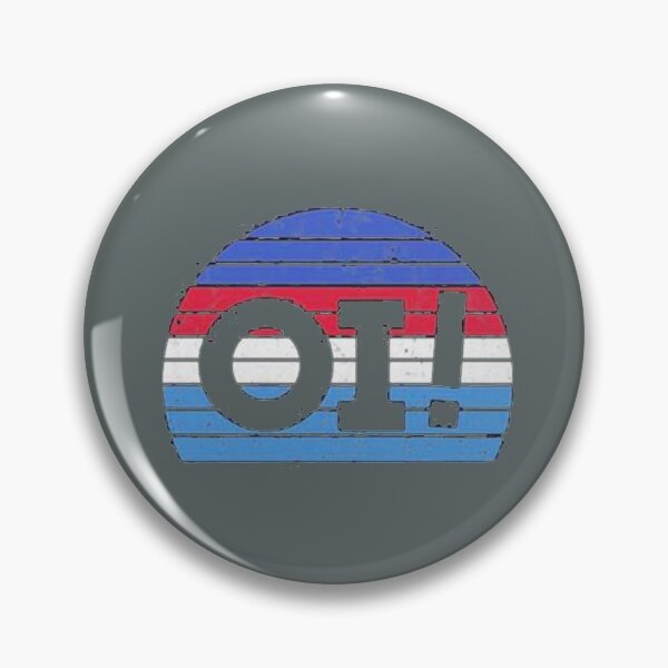 Item preview, THE OI!   designed and sold by DamionAndy.
