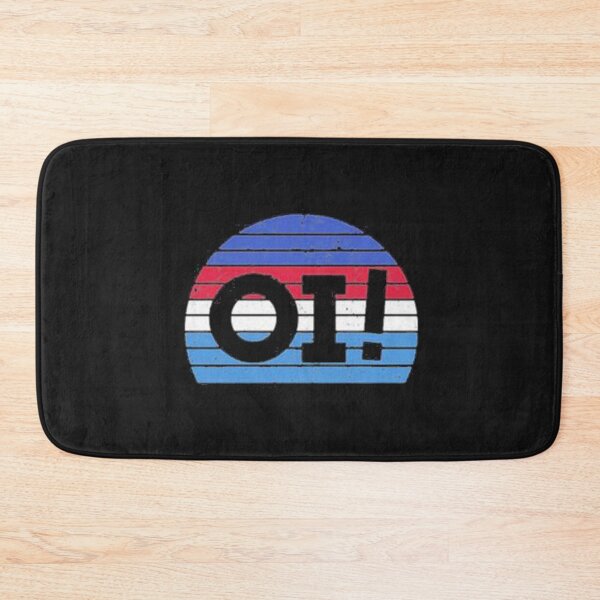 Item preview, THE OI!   designed and sold by DamionAndy.