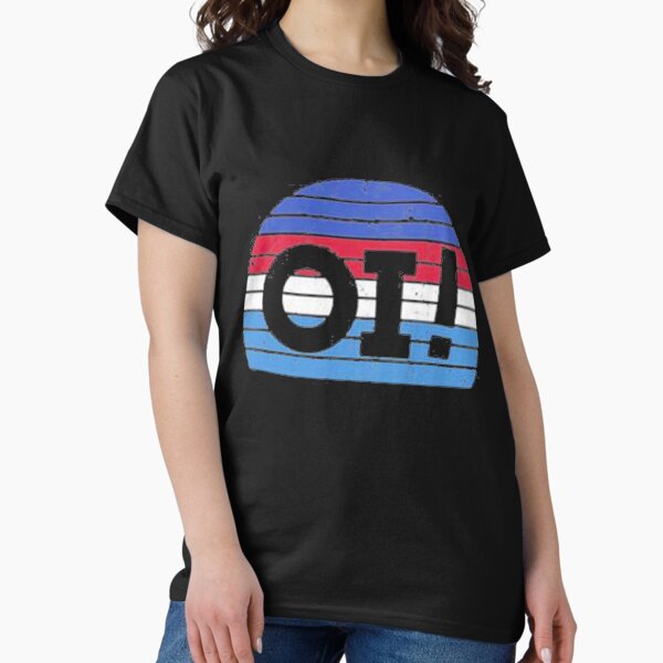 Item preview, THE OI!   designed and sold by DamionAndy.
