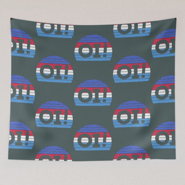Item preview, THE OI!   designed and sold by DamionAndy.