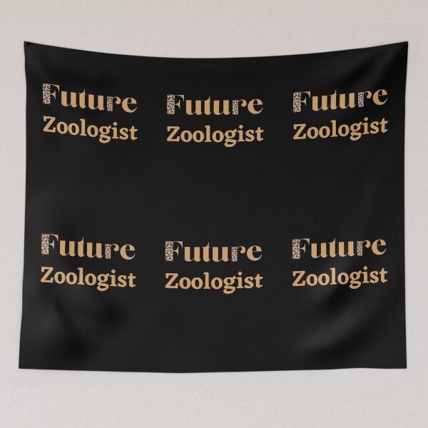 Item preview, Future Zoologist  designed and sold by laamriya974.