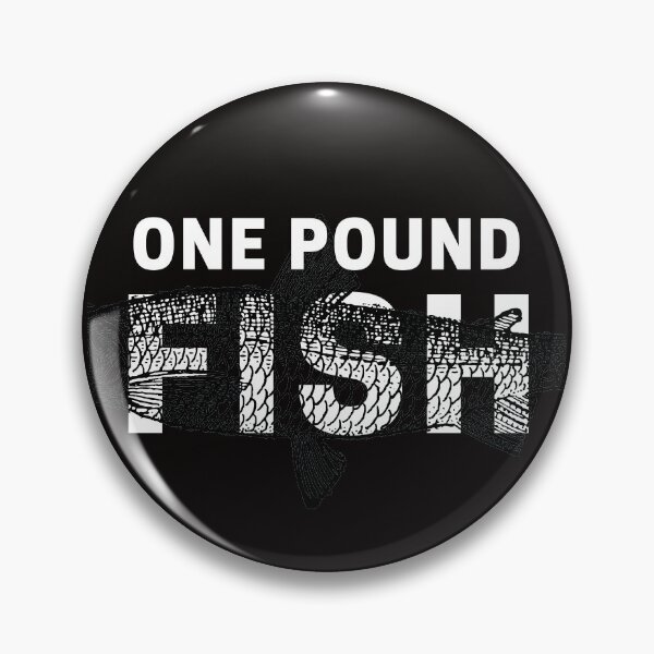Item preview, One Pound Fish designed and sold by ExcitedMood.