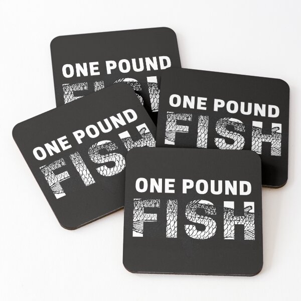 Item preview, One Pound Fish designed and sold by ExcitedMood.