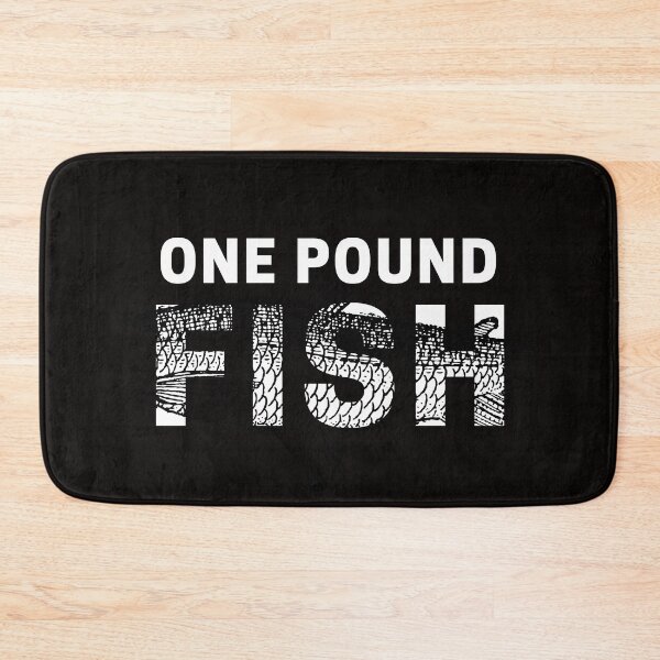 Item preview, One Pound Fish designed and sold by ExcitedMood.