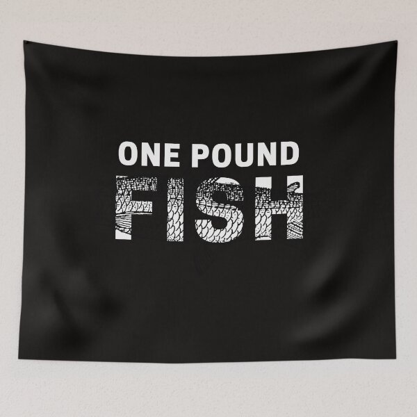 Item preview, One Pound Fish designed and sold by ExcitedMood.
