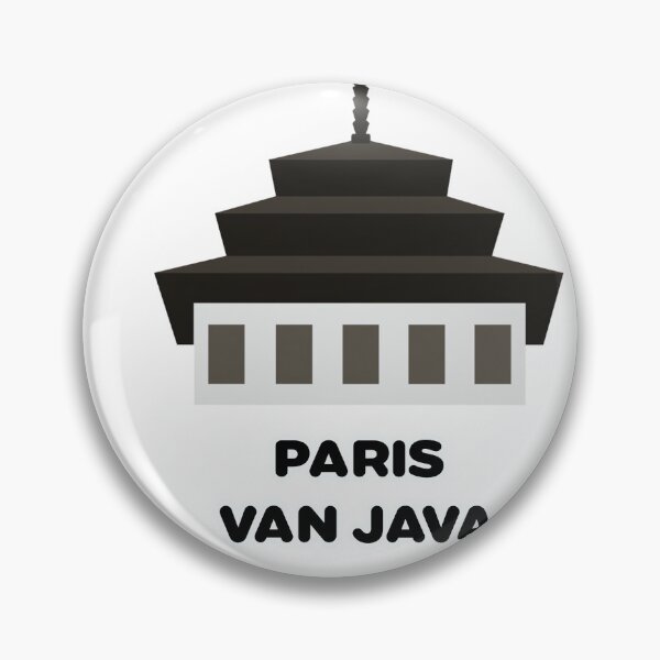 Item preview, Paris Van Java designed and sold by myindonesia.