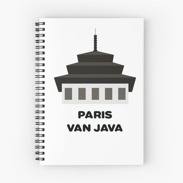 Item preview, Paris Van Java  designed and sold by myindonesia.