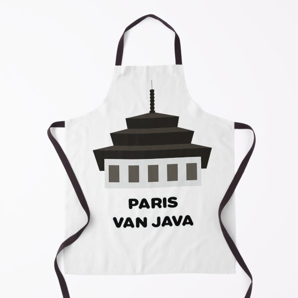 Item preview, Paris Van Java  designed and sold by myindonesia.
