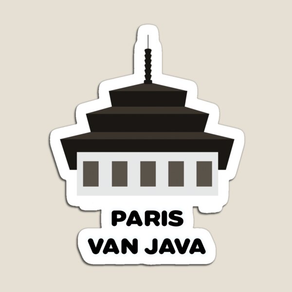 Artikelvorschau, Paris Van Java entworfen und verkauft von myindonesia.
