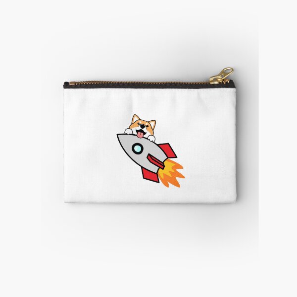 Item preview, SHIBA INU TO THE MOON designed and sold by SamiJanelle.