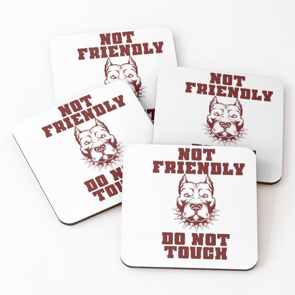 Item preview, Not friendly do not touch - Introvert Reclusive Solitary designed and sold by andrei49387.