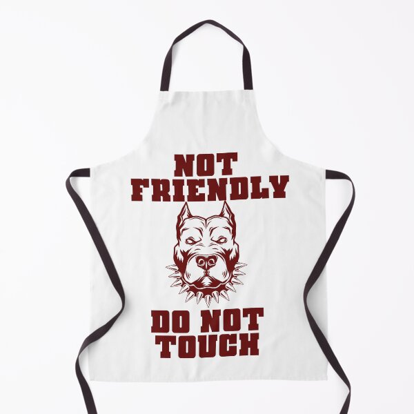 Item preview, Not friendly do not touch - Introvert Reclusive Solitary designed and sold by andrei49387.