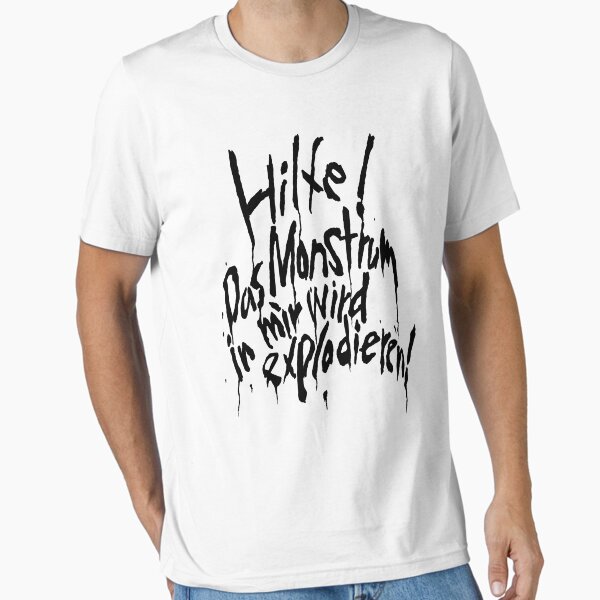 Item preview, The Monster designed and sold by A-Mac.