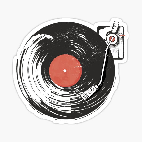 Item preview, Vinyl, record player designed and sold by DerSenat.