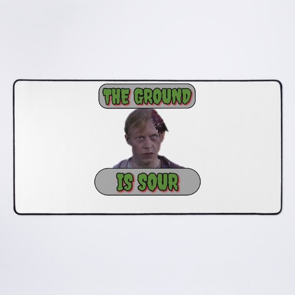 Item preview, Natural Beauty Cemetery Gravestone Death Film Scary Design The Ground Is Sour Retro designed and sold by ElbertPineapple.