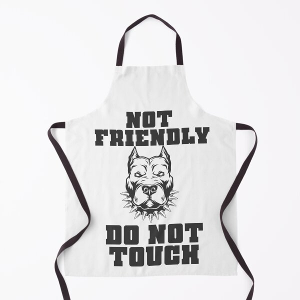Item preview, Not friendly do not touch - Introvert Reclusive Solitary designed and sold by andrei49387.