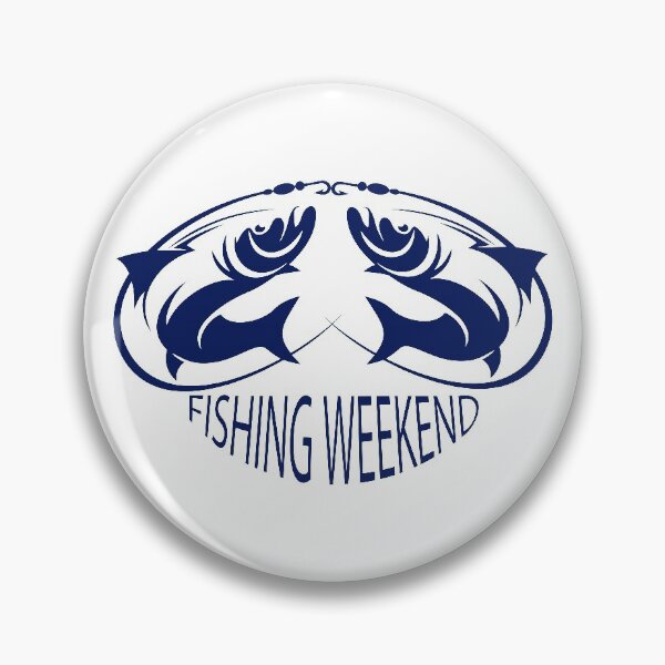 Item preview, Fishing Weekend designed and sold by Type-Design.