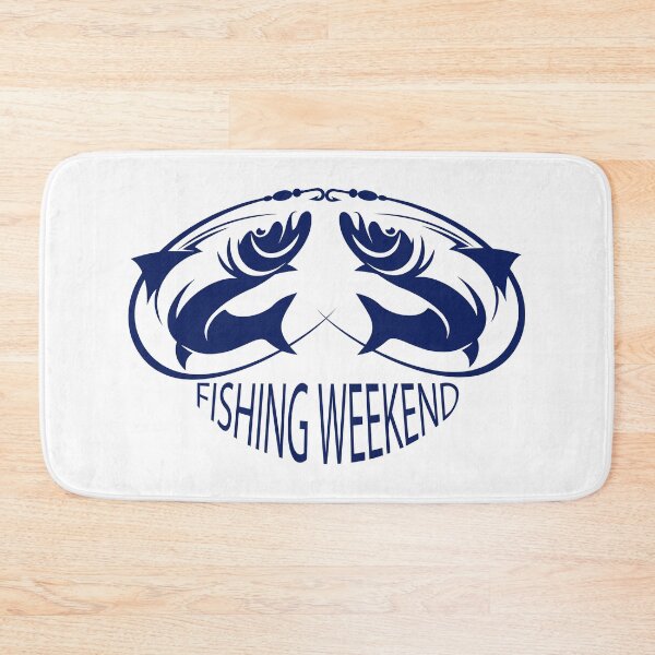 Item preview, Fishing Weekend designed and sold by Type-Design.