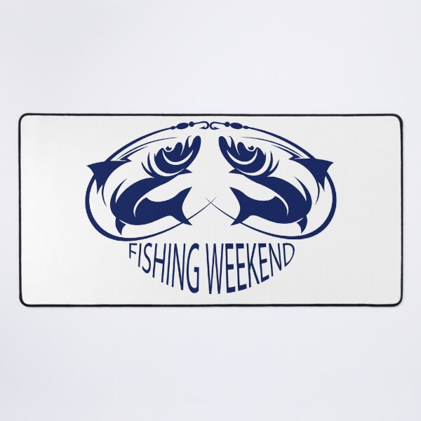 Item preview, Fishing Weekend designed and sold by Type-Design.