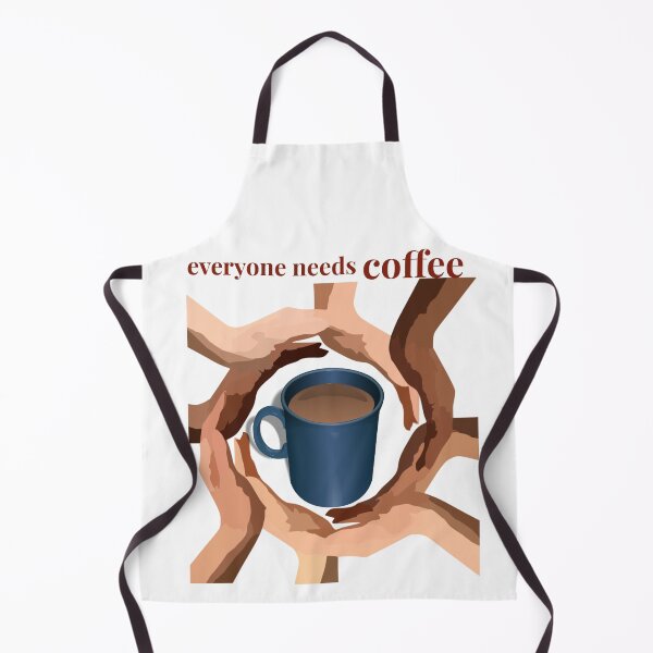 Item preview, everyone needs coffee designed and sold by qofebean.
