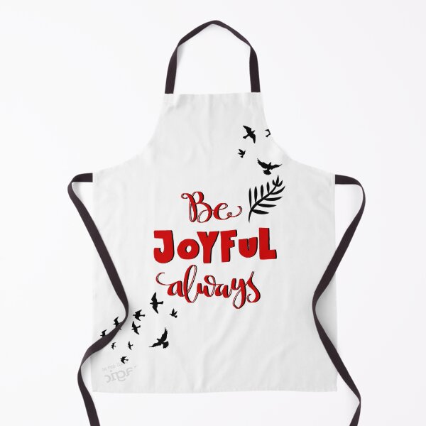 Item preview, be joyfull always designed and sold by josephfanous.