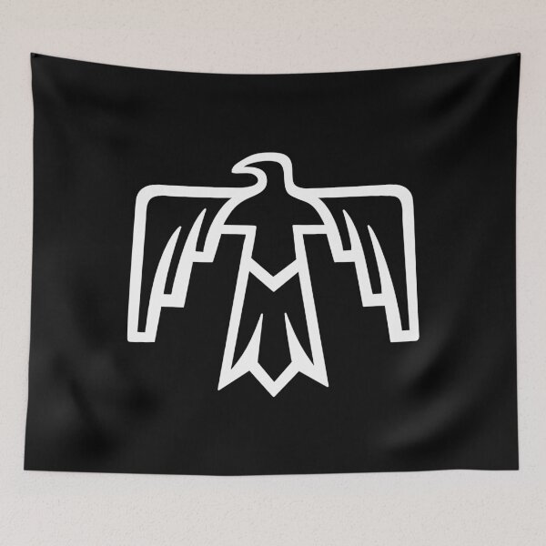 Item preview, Thunderbird, Legendary Bird, Native Americans, Mythology, Totem, Spirit, Animal designed and sold by nitty-gritty.