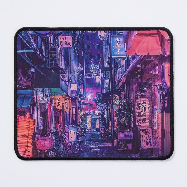 Item preview, Neon Tokyo designed and sold by Melvinken.
