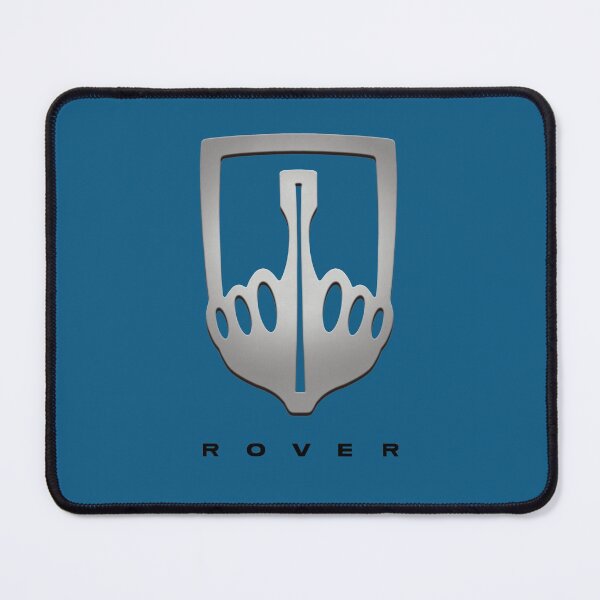 Item preview, Rover SD1 1976 Badge designed and sold by CellularSong.