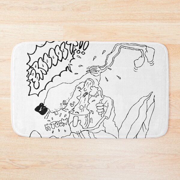 Item preview, Mr. Hangover designed and sold by raffrasta.