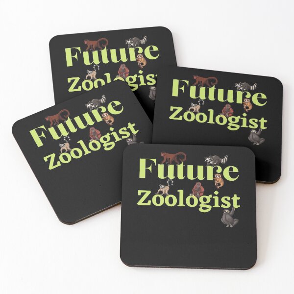 Item preview, Future Zoologist  designed and sold by laamriya974.
