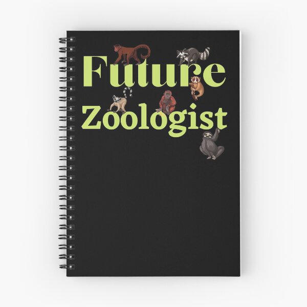 Item preview, Future Zoologist  designed and sold by laamriya974.