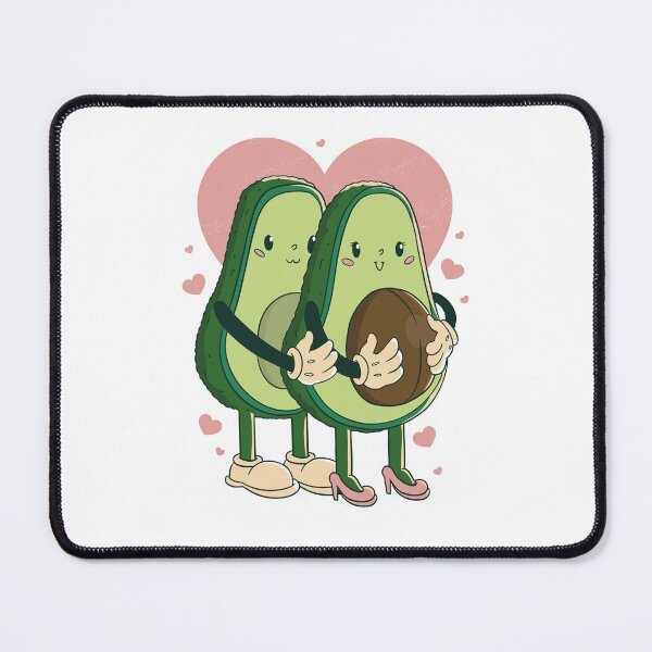 Item preview, Avocado in love designed and sold by DerSenat.