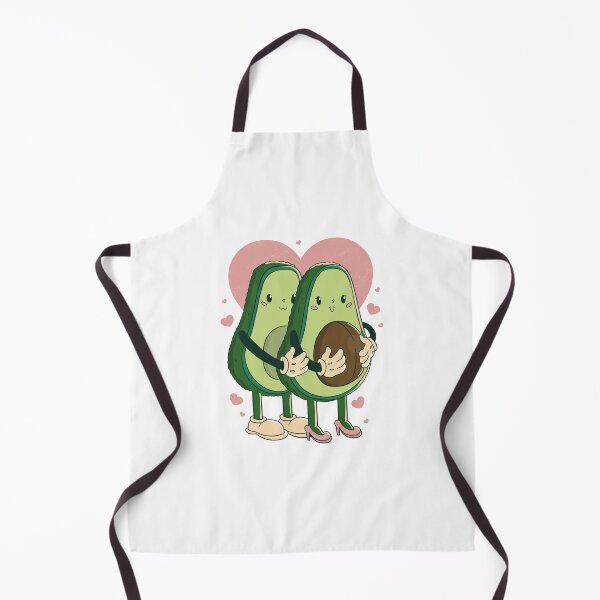 Item preview, Avocado in love designed and sold by DerSenat.