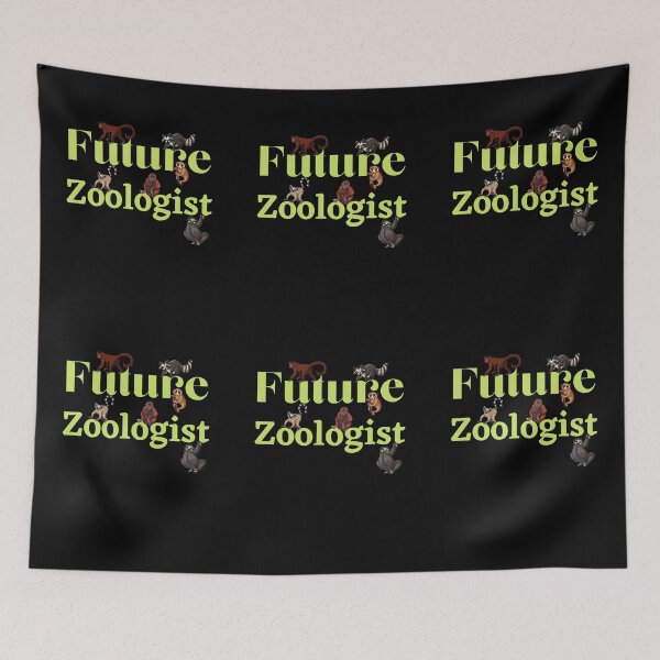 Item preview, Future Zoologist  designed and sold by laamriya974.