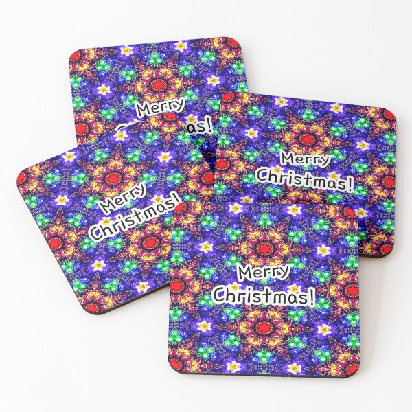 Item preview, Sparkling Christmas tree pattern. designed and sold by Patternflower.
