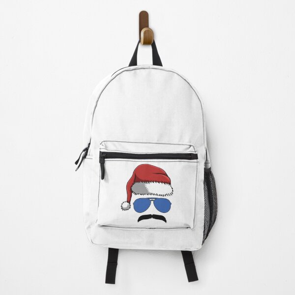 Item preview, Santa with mustache. Christmas hero    designed and sold by DamionAndy.