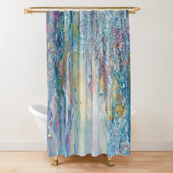 Item preview, Behind The Lace Curtain designed and sold by Desireeartist.