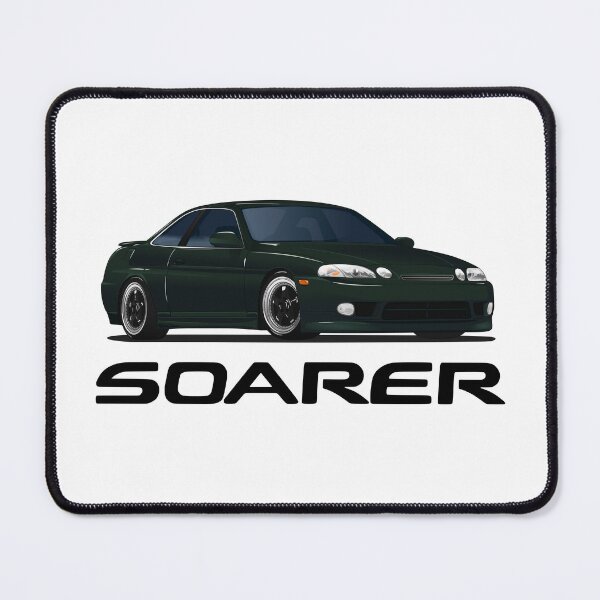 Item preview, Toyota Soarer AC 6M2 For Light Shirt designed and sold by EarlyBirdz.