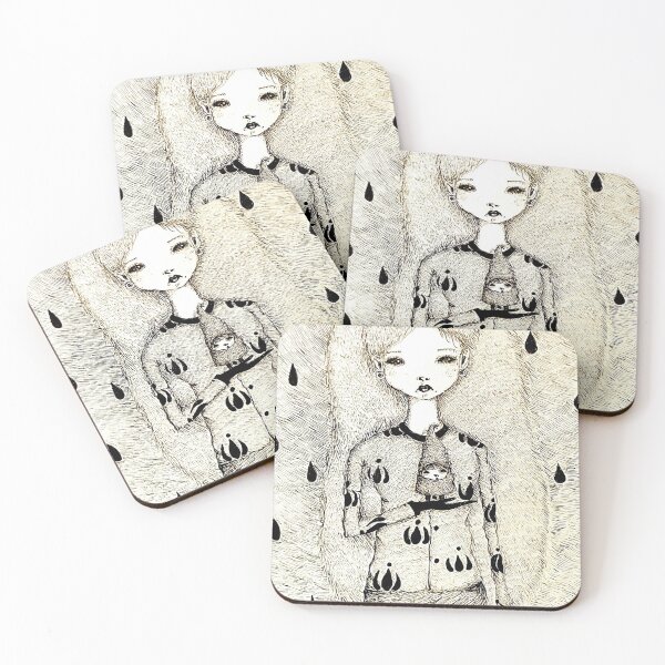 Item preview, A Visit From the Gloom Sprites designed and sold by MissDaisyDoodle.