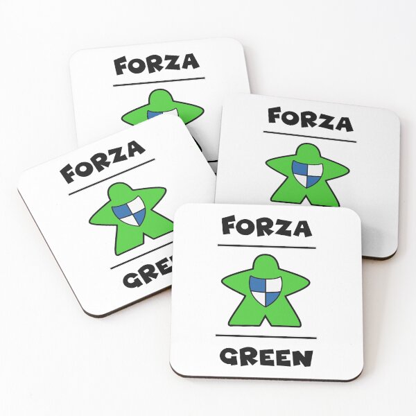 Item preview, Forza Green! designed and sold by Sky-99.