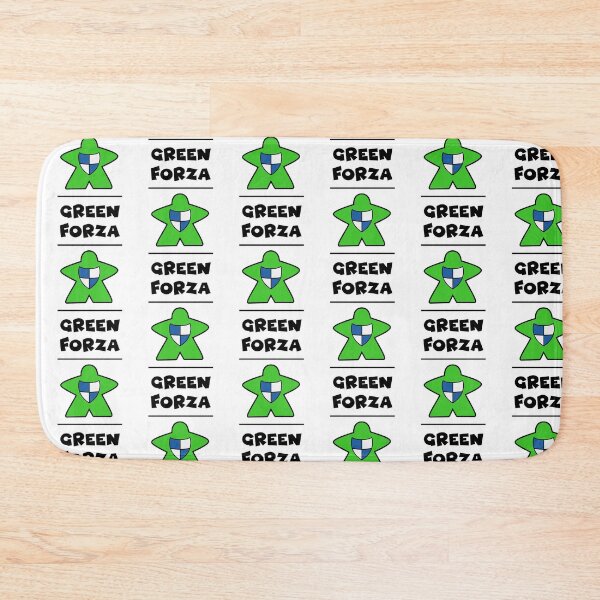 Item preview, Forza Green! designed and sold by Sky-99.