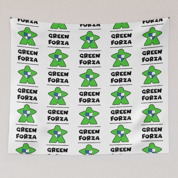 Item preview, Forza Green! designed and sold by Sky-99.