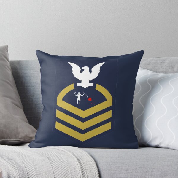 Item preview, Pirate Chief Petty Officer - Coast Guard CPO  - Blackbeard designed and sold by AlwaysReadyCltv.