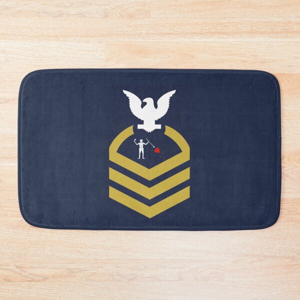 Item preview, Pirate Chief Petty Officer - Coast Guard CPO  - Blackbeard designed and sold by AlwaysReadyCltv.
