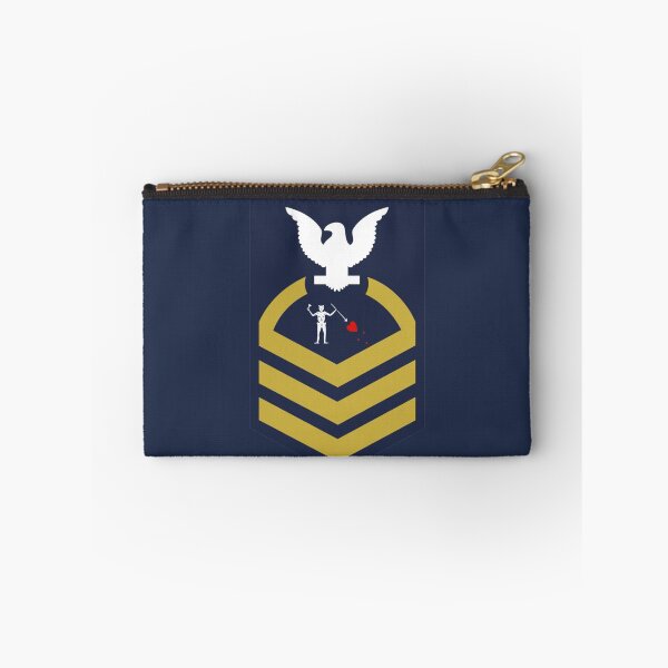 Item preview, Pirate Chief Petty Officer - Coast Guard CPO  - Blackbeard designed and sold by AlwaysReadyCltv.