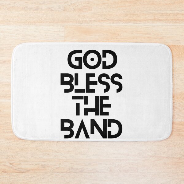 Item preview, Bless the band designed and sold by The-Armour.