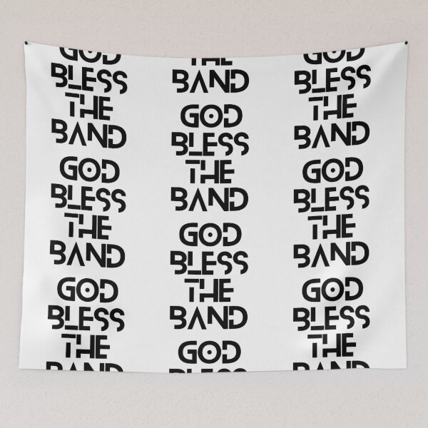Item preview, Bless the band designed and sold by The-Armour.