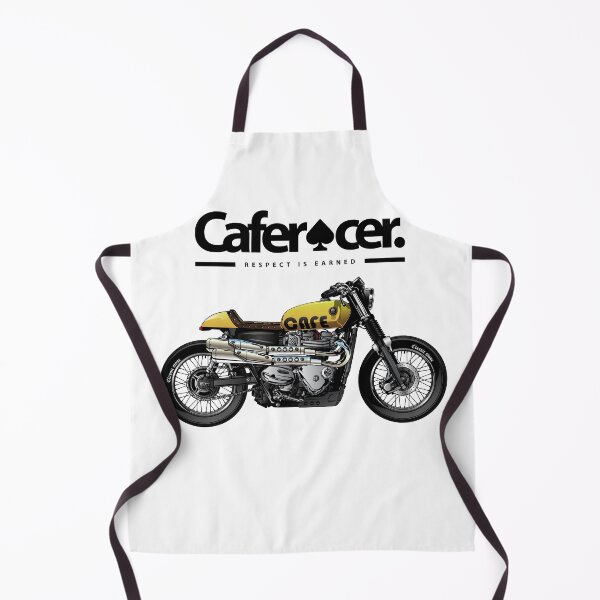 Item preview, Motorcycle Biker Cafe Racer designed and sold by Emil1993.