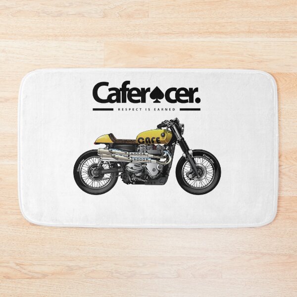Item preview,  Motorcycle Biker Cafe Racer designed and sold by Emil1993.