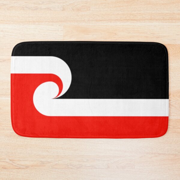 Item preview, Māori Flag designed and sold by TinaJostDesigns.